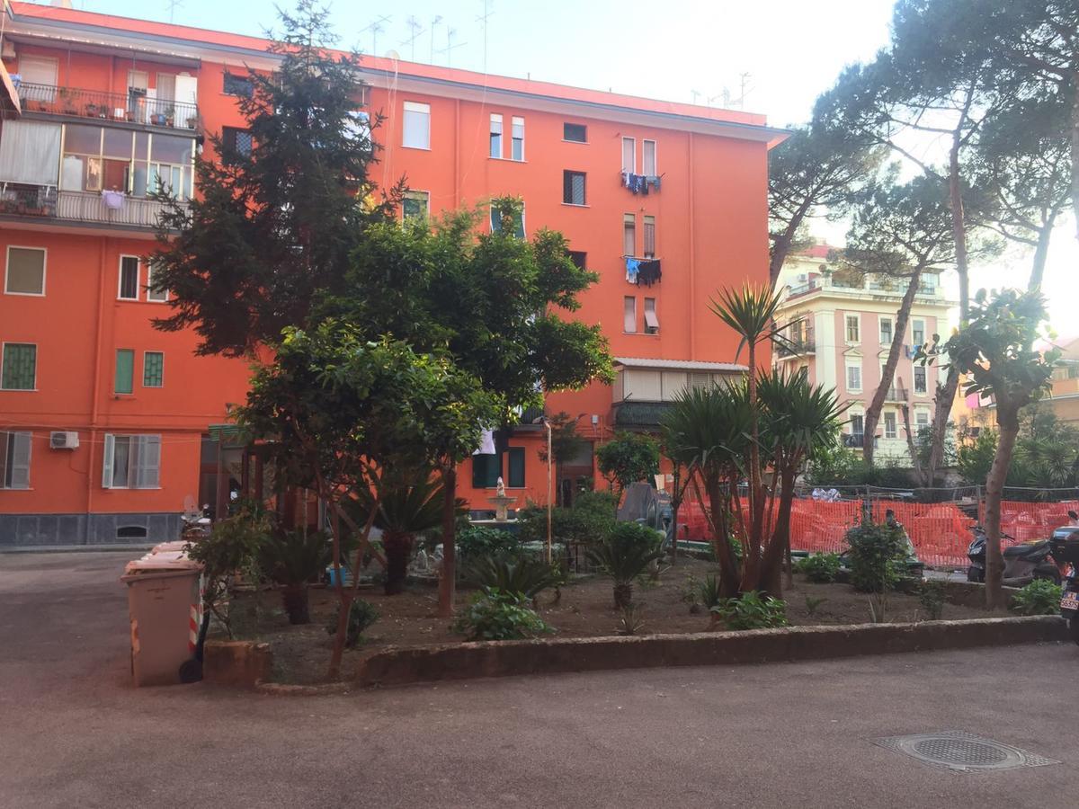 La Casa Di Lulu Nápoles Exterior foto