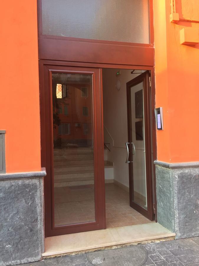 La Casa Di Lulu Nápoles Exterior foto